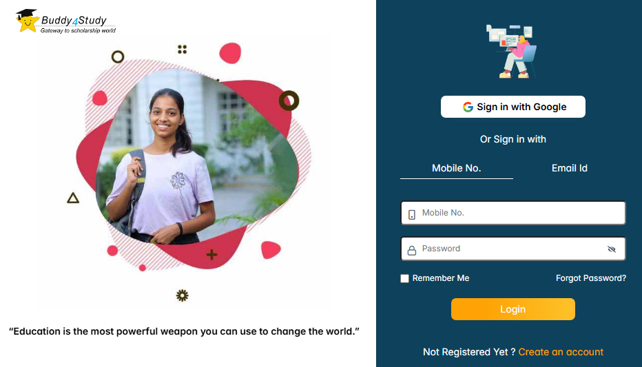 Application Process For Reliance Foundation Scholarships 2025-26