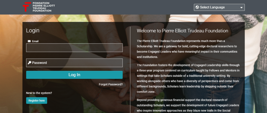 How to Apply for the Pierre Elliott Trudeau Scholarship 2025 