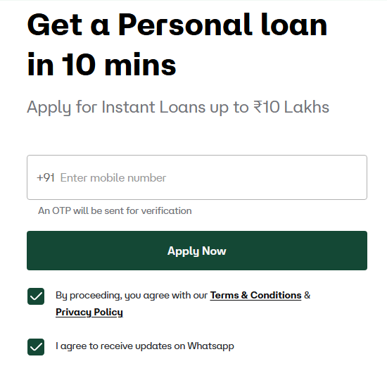 Personal Loan Without PAN Card 2025